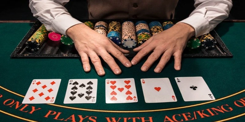 Bài xì dách là gì? Trò chơi cổ điển đầy hấp dẫn tại casino Bài xì dách là gì?