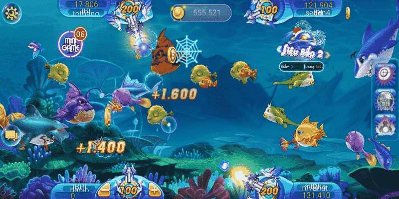 Giới Thiệu Cổng Game Vua Bắn Cá Ww88 Hấp Dẫn Nhất Việt Nam Đa dạng với nhiều thể loại