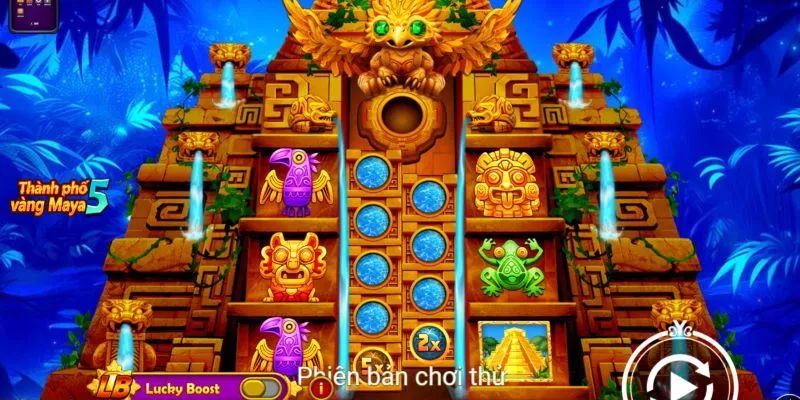 Thành Phố Mayan - Tựa Game Nổ Hũ Thú Vị, Ấn Tượng Nhất 2025 Tìm hiểu chi tiết về quy tắc chơi game thành phố Mayan